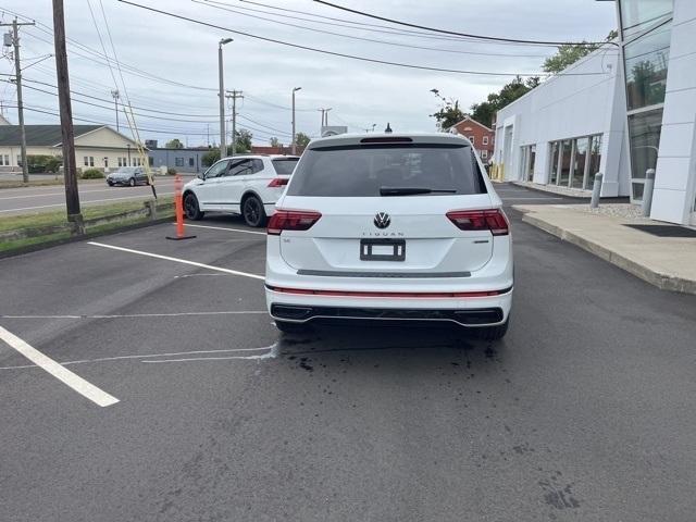 new 2024 Volkswagen Tiguan car, priced at $39,004