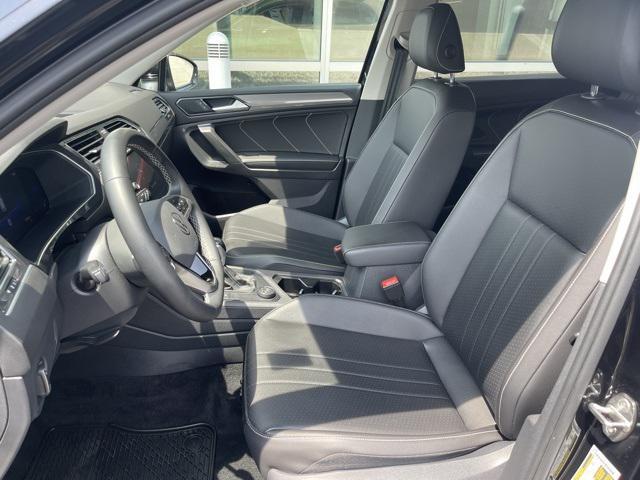 used 2022 Volkswagen Tiguan car, priced at $24,998