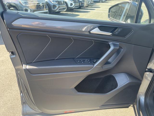 used 2022 Volkswagen Tiguan car, priced at $24,877