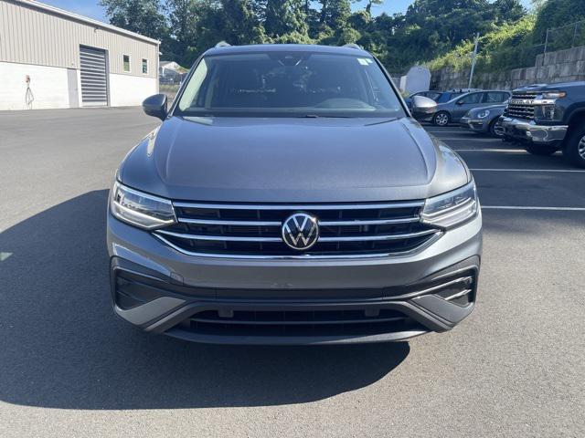 used 2022 Volkswagen Tiguan car, priced at $24,877