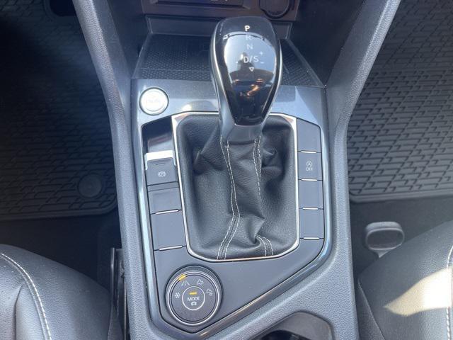 used 2022 Volkswagen Tiguan car, priced at $24,877