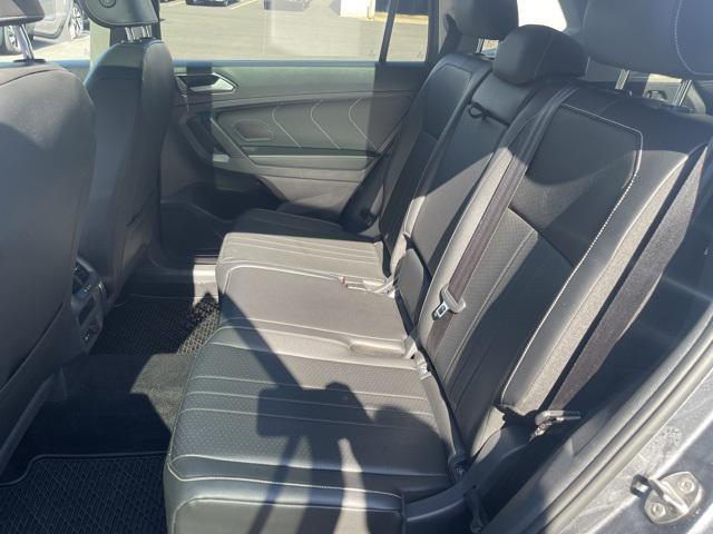 used 2022 Volkswagen Tiguan car, priced at $24,877