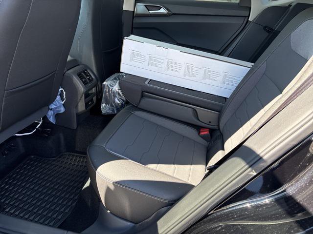 new 2025 Volkswagen Taos car, priced at $32,265