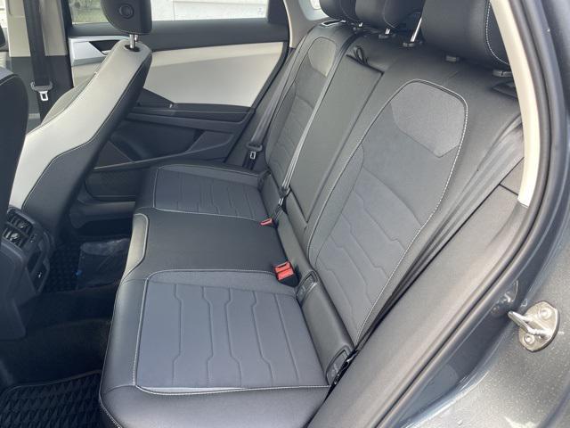 new 2025 Volkswagen Taos car, priced at $32,054