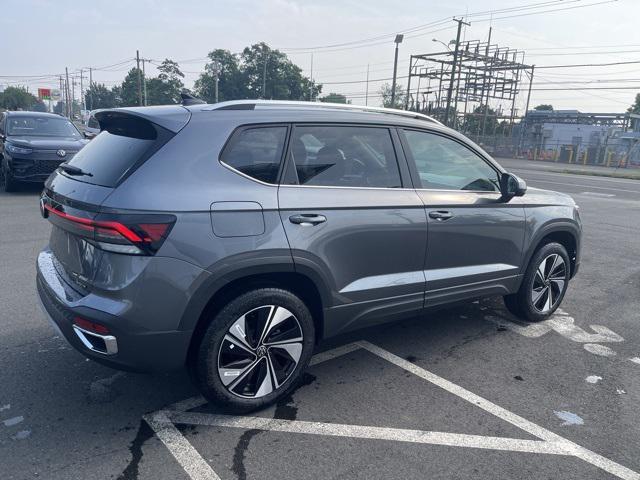 new 2025 Volkswagen Taos car, priced at $32,054