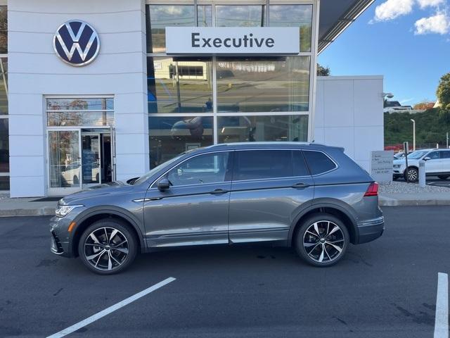 new 2024 Volkswagen Tiguan car, priced at $41,391