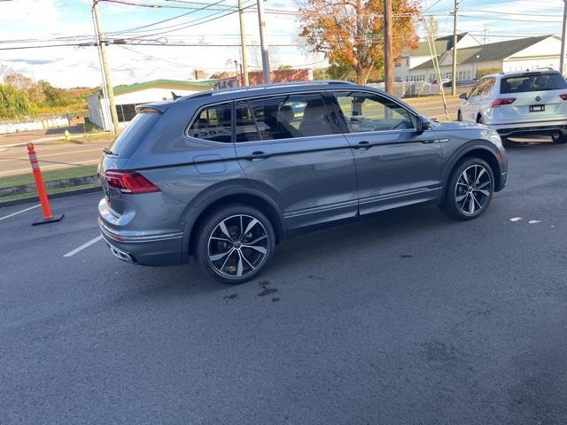 new 2024 Volkswagen Tiguan car, priced at $41,391