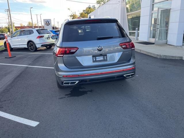 new 2024 Volkswagen Tiguan car, priced at $41,391