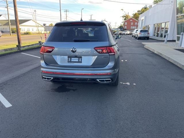 new 2024 Volkswagen Tiguan car, priced at $41,391