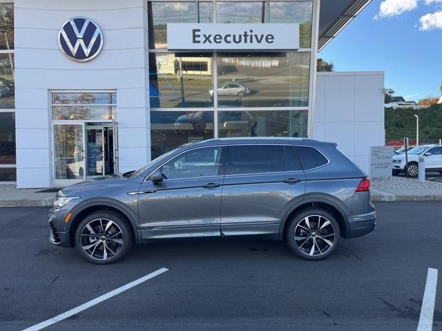 new 2024 Volkswagen Tiguan car, priced at $41,391