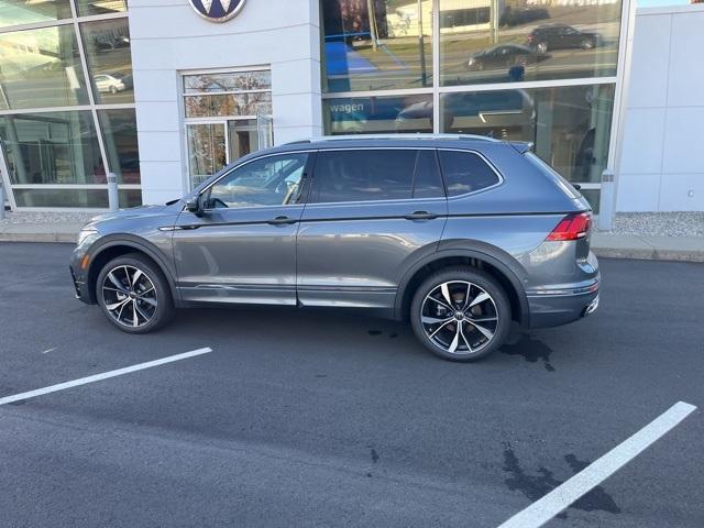 new 2024 Volkswagen Tiguan car, priced at $41,391