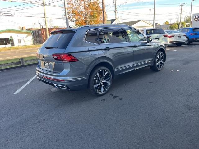 new 2024 Volkswagen Tiguan car, priced at $41,391