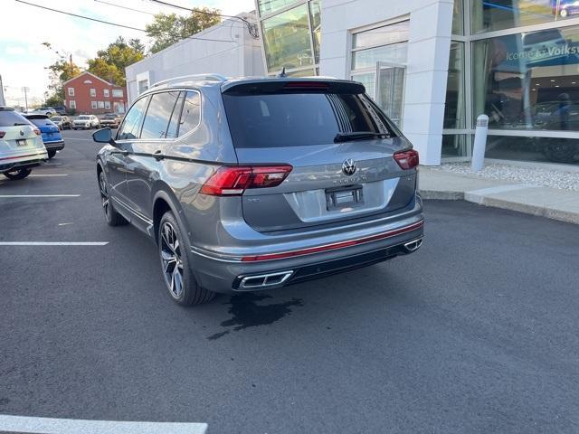 new 2024 Volkswagen Tiguan car, priced at $41,391