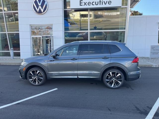 new 2024 Volkswagen Tiguan car, priced at $41,391