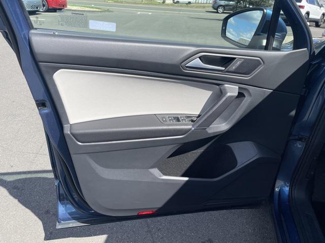 used 2020 Volkswagen Tiguan car, priced at $19,930