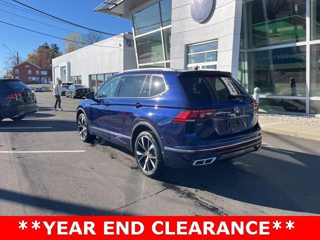 used 2024 Volkswagen Tiguan car, priced at $34,170