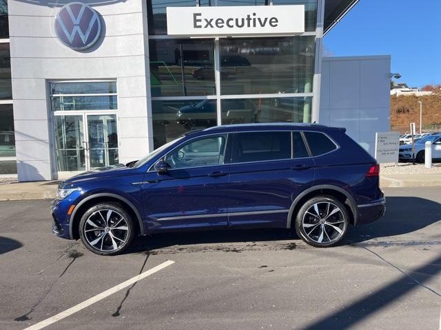 used 2024 Volkswagen Tiguan car, priced at $34,263