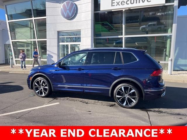 used 2024 Volkswagen Tiguan car, priced at $34,170