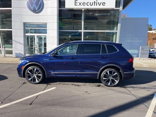 used 2024 Volkswagen Tiguan car, priced at $34,263