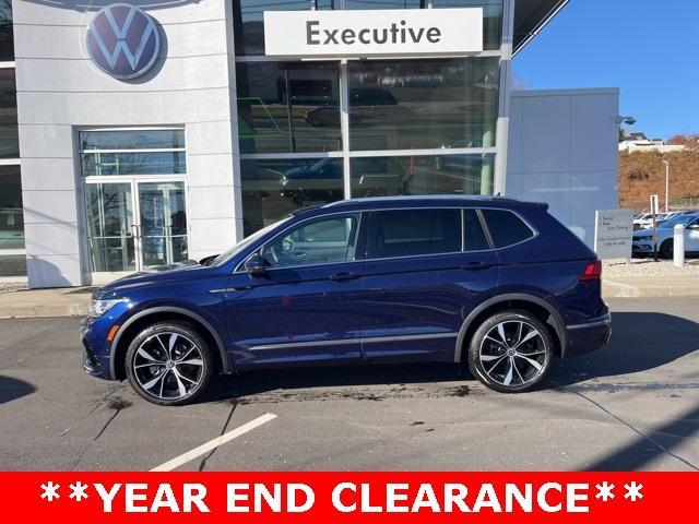 used 2024 Volkswagen Tiguan car, priced at $34,170