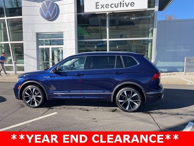 used 2024 Volkswagen Tiguan car, priced at $34,170