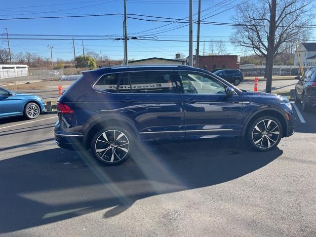 used 2024 Volkswagen Tiguan car, priced at $34,263