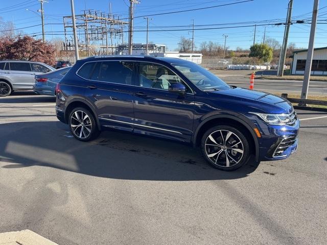 used 2024 Volkswagen Tiguan car, priced at $34,263