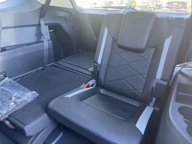 new 2026 Volkswagen Atlas car, priced at $47,670