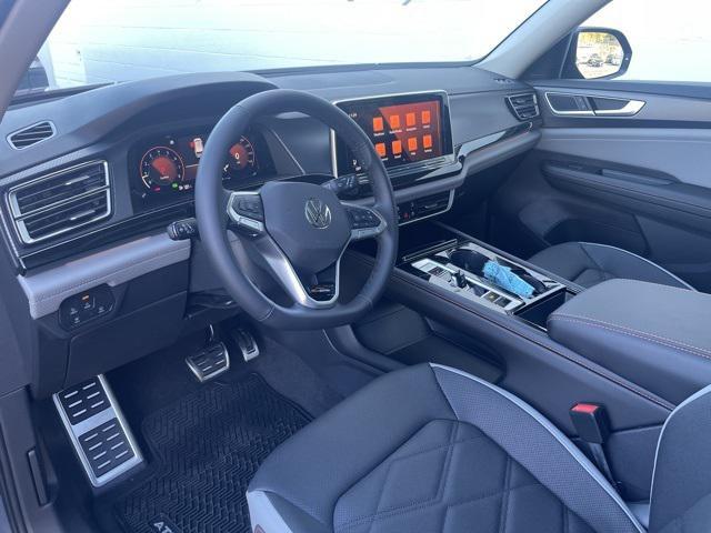 new 2026 Volkswagen Atlas car, priced at $47,670