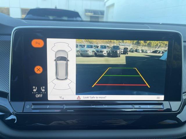 new 2026 Volkswagen Atlas car, priced at $47,670