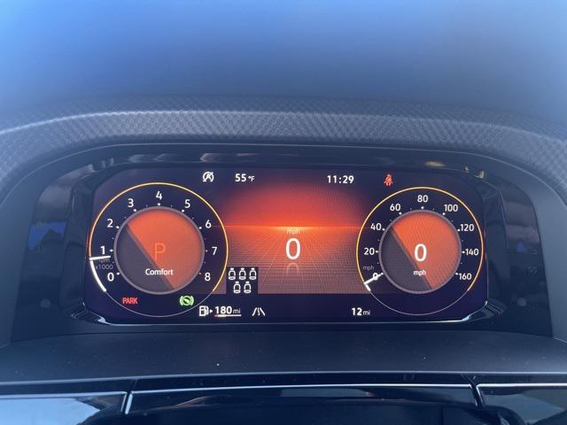 new 2026 Volkswagen Atlas car, priced at $47,670