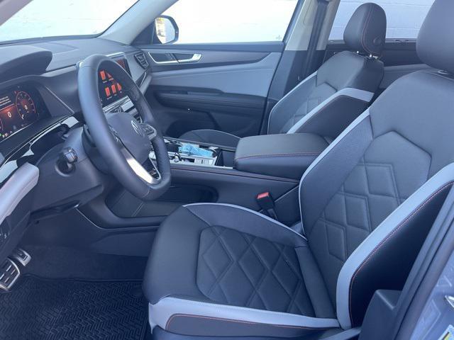 new 2026 Volkswagen Atlas car, priced at $47,670