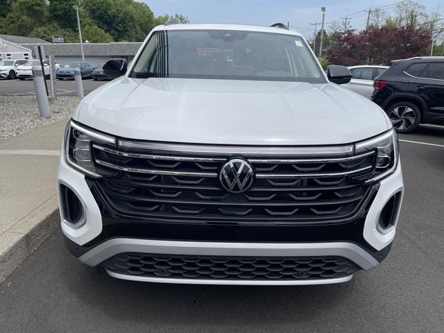 used 2024 Volkswagen Atlas car, priced at $45,980