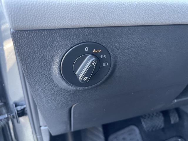 used 2022 Volkswagen Taos car, priced at $24,978