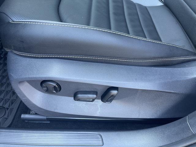used 2022 Volkswagen Taos car, priced at $24,978
