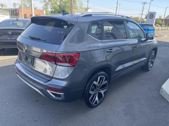 used 2022 Volkswagen Taos car, priced at $24,978