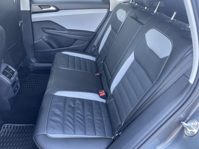 used 2022 Volkswagen Taos car, priced at $24,978