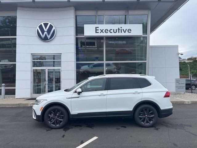 new 2024 Volkswagen Tiguan car, priced at $36,811