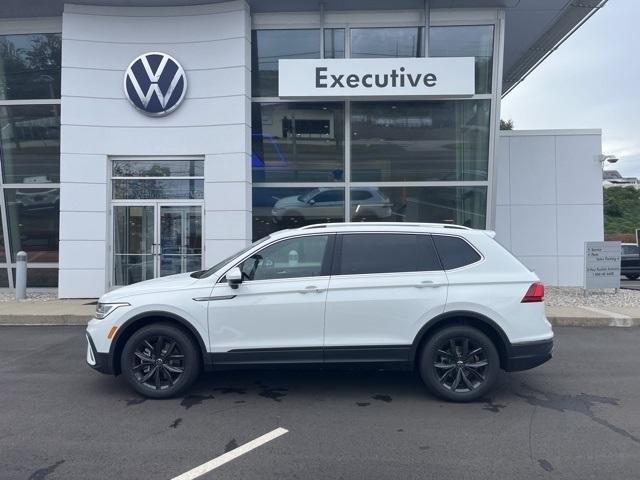 new 2024 Volkswagen Tiguan car, priced at $36,811