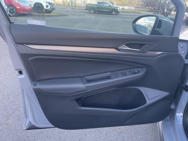 new 2026 Volkswagen Golf GTI car, priced at $41,455