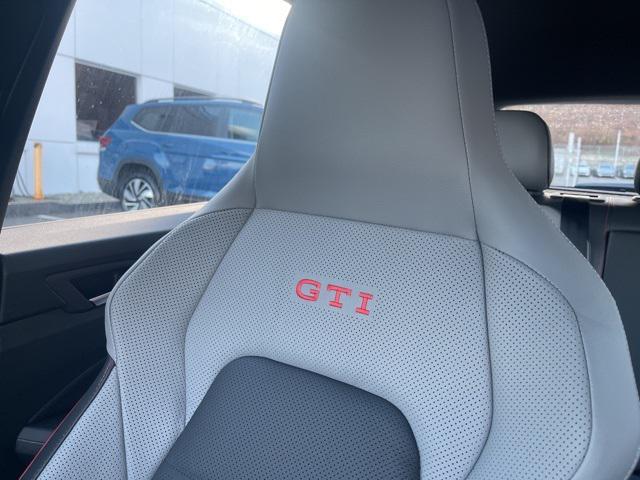 new 2026 Volkswagen Golf GTI car, priced at $41,455