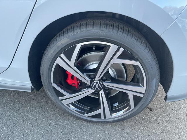 new 2026 Volkswagen Golf GTI car, priced at $41,455