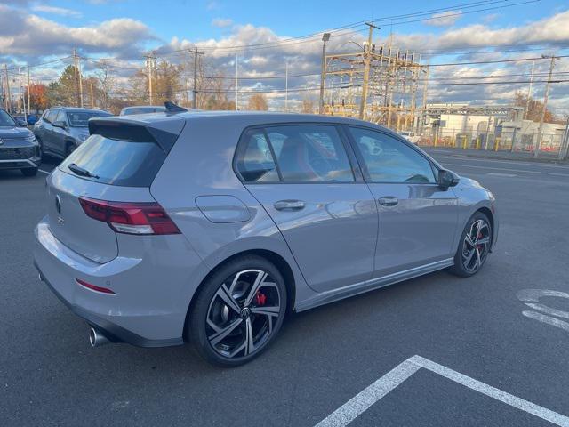 new 2026 Volkswagen Golf GTI car, priced at $41,455