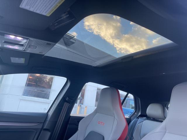 new 2026 Volkswagen Golf GTI car, priced at $41,455