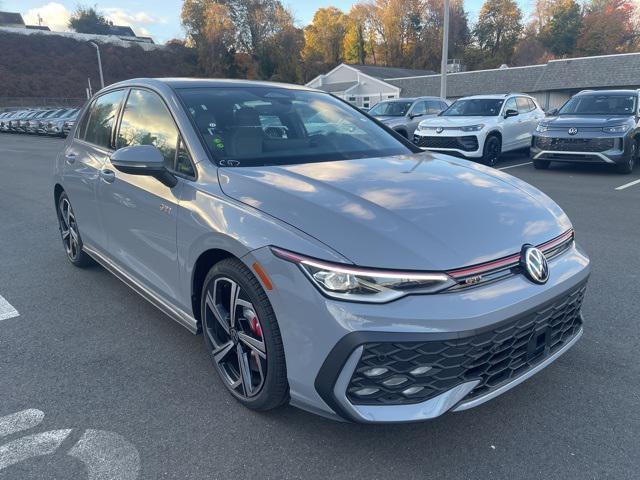 new 2026 Volkswagen Golf GTI car, priced at $41,455
