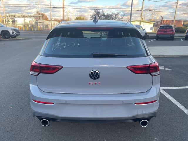 new 2026 Volkswagen Golf GTI car, priced at $41,455