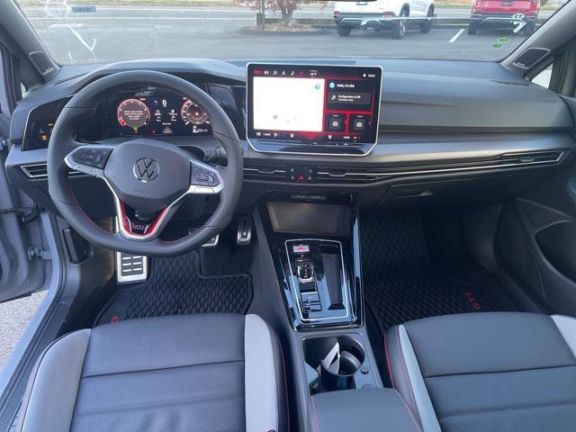 new 2026 Volkswagen Golf GTI car, priced at $41,455