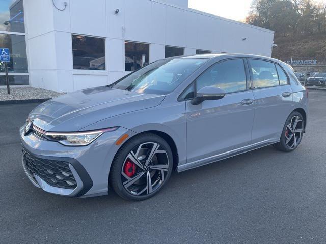 new 2026 Volkswagen Golf GTI car, priced at $41,455