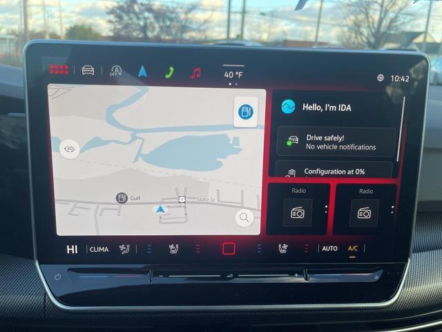 new 2026 Volkswagen Golf GTI car, priced at $41,455