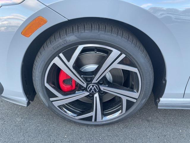 new 2026 Volkswagen Golf GTI car, priced at $41,455